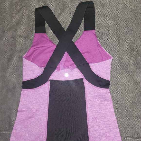Lululemon Tank Top Size 6 - Picture 4 of 6